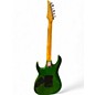 Used Ibanez RX270 Green Solid Body Electric Guitar