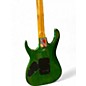 Used Ibanez RX270 Green Solid Body Electric Guitar