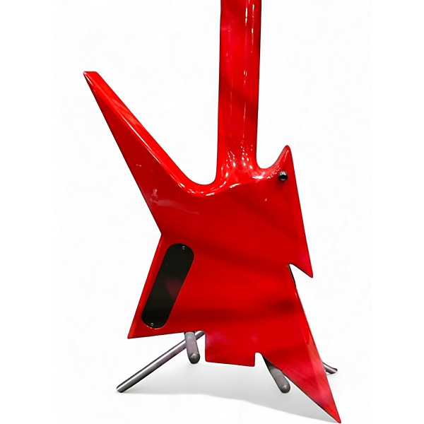 Used B.C. Rich Ironbird mk1 legacy series red Electric Bass Guitar