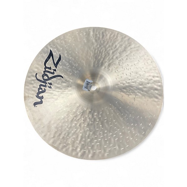 Used Zildjian 16in K Custom Dark Crash Cymbal