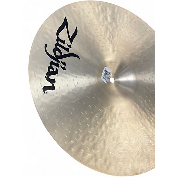 Used Zildjian 16in K Custom Dark Crash Cymbal