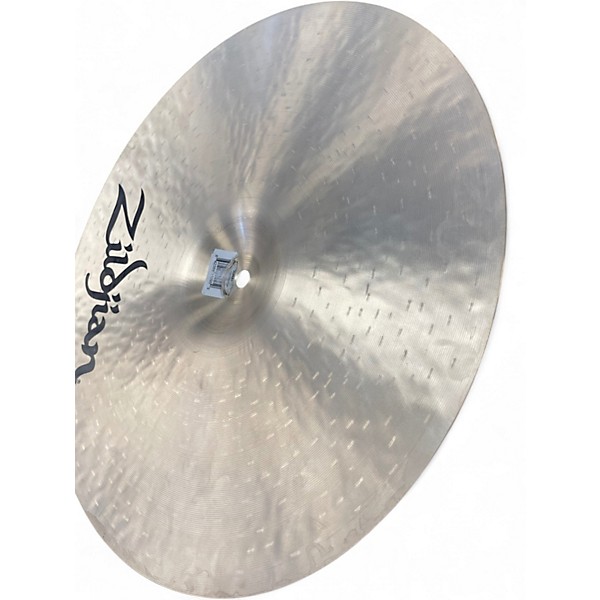 Used Zildjian 16in K Custom Dark Crash Cymbal