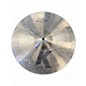 Used Zildjian 18in K Custom Dark China Cymbal thumbnail