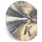 Used Zildjian 18in K Custom Dark China Cymbal