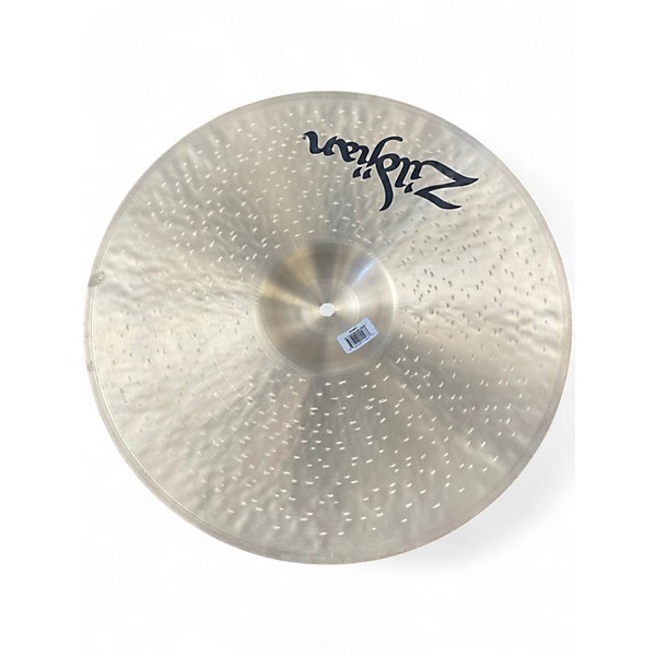 Used Zildjian 18in K Custom Dark China Cymbal