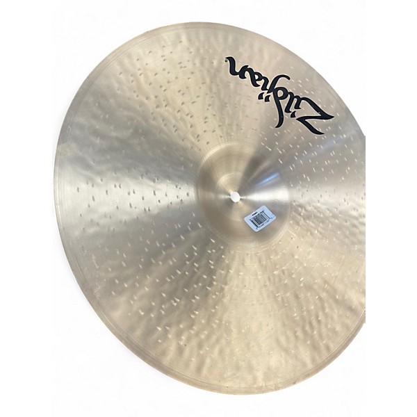 Used Zildjian 18in K Custom Dark China Cymbal