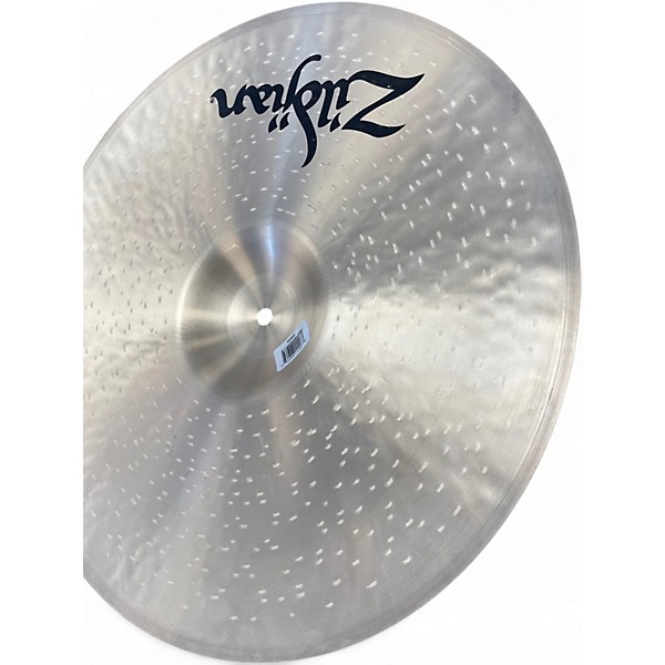 Used Zildjian 18in K Custom Dark China Cymbal