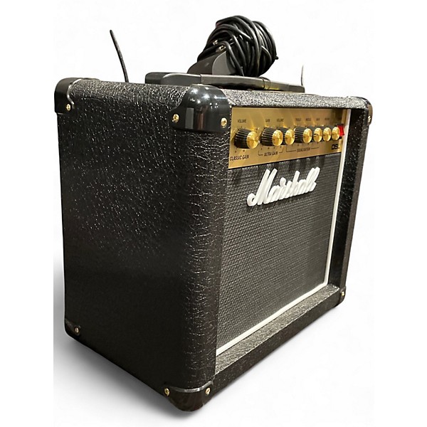Used Marshall DSL1 Tube Guitar Combo Amp