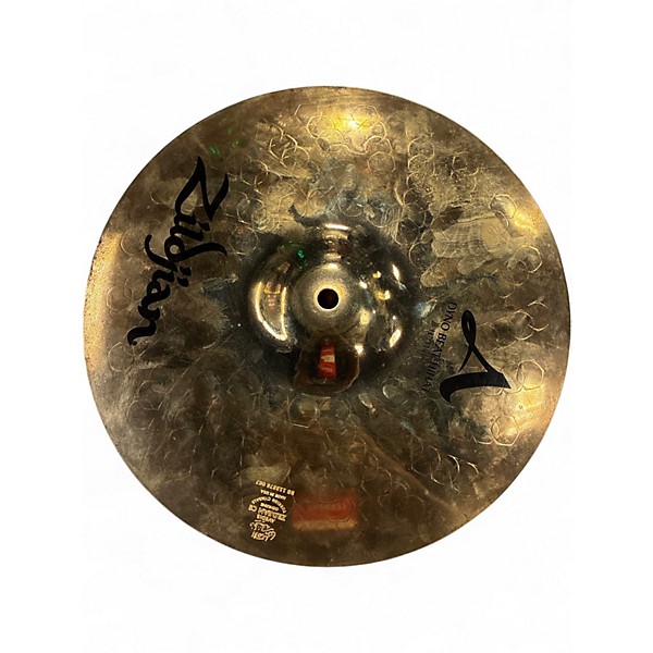 Used Zildjian 13in A DYNO BEAT HIHAT Cymbal