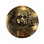 Used Zildjian 13in A DYNO BEAT HIHAT Cymbal