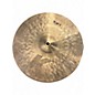 Used Zildjian 13in A DYNO BEAT HIHAT Cymbal