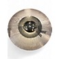 Used Zildjian 21in K Custom Hybrid Ride Cymbal thumbnail