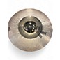 Used Zildjian 21in K Custom Hybrid Ride Cymbal