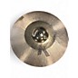 Used Zildjian 21in K Custom Hybrid Ride Cymbal