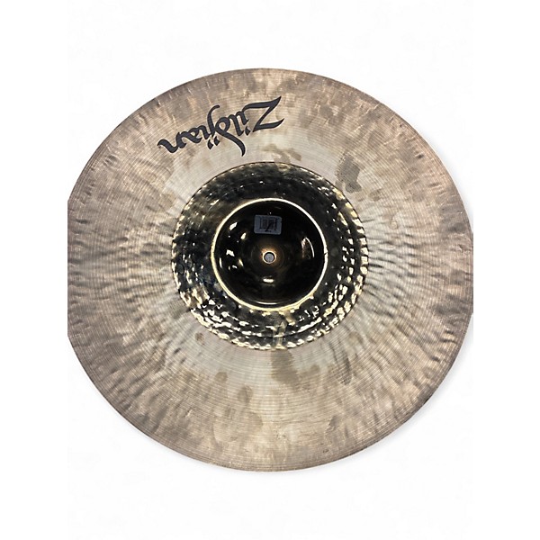 Used Zildjian 21in K Custom Hybrid Ride Cymbal