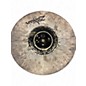 Used Zildjian 21in K Custom Hybrid Ride Cymbal