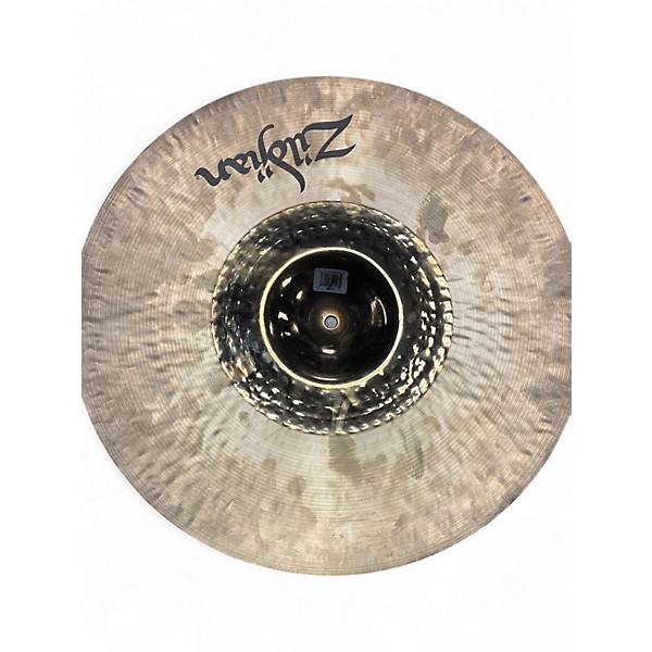 Used Zildjian 21in K Custom Hybrid Ride Cymbal