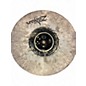 Used Zildjian 21in K Custom Hybrid Ride Cymbal