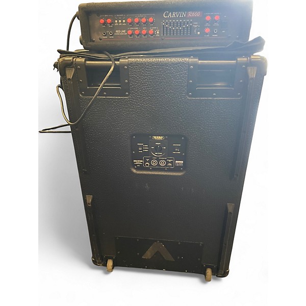 Used MESA/Boogie POWERHOUSE PH 1000 CABINET Bass Cabinet