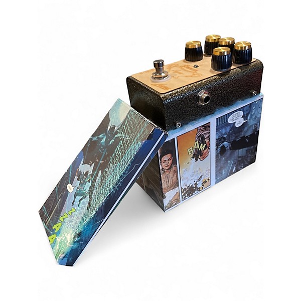 Used Aura Brown Sugar Effect Pedal