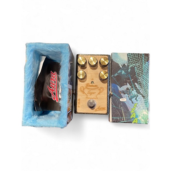 Used Aura Brown Sugar Effect Pedal