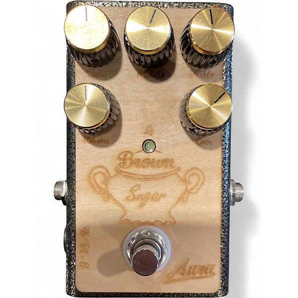 Used Aura Brown Sugar Effect Pedal