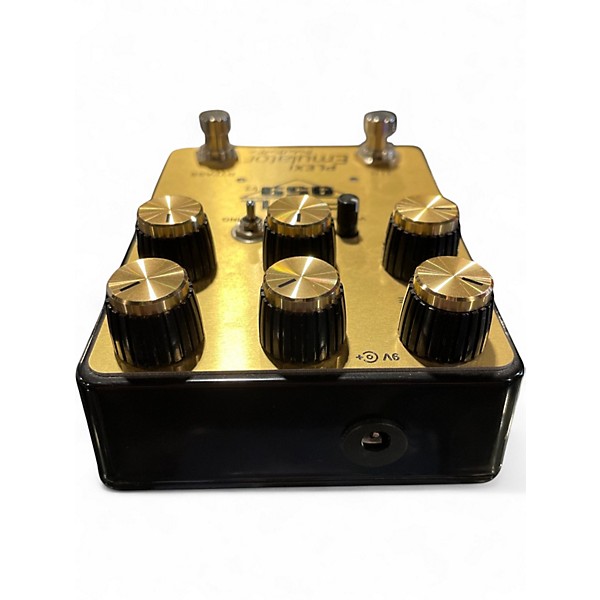 Used Pal Pedal Fx 959v2 Plexi Simulator Effect Pedal