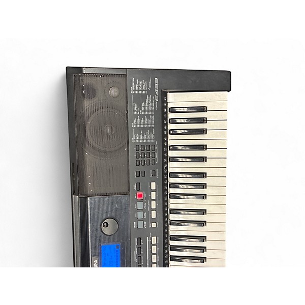 Used Yamaha e433 Portable Keyboard
