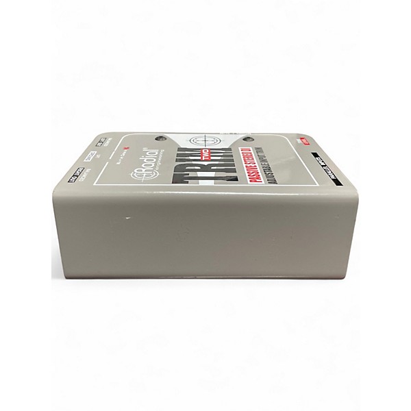 Used Radial Engineering Trim Two Direct Box