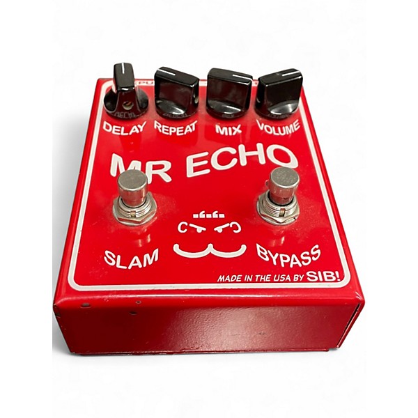 Used SIB Systems Mr. Echo Effect Pedal