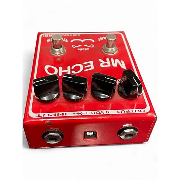Used SIB Systems Mr. Echo Effect Pedal