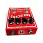 Used SIB Systems Mr. Echo Effect Pedal