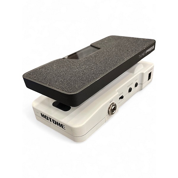 Used Hotone Effects Tuner Press Pedal