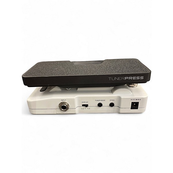 Used Hotone Effects Tuner Press Pedal