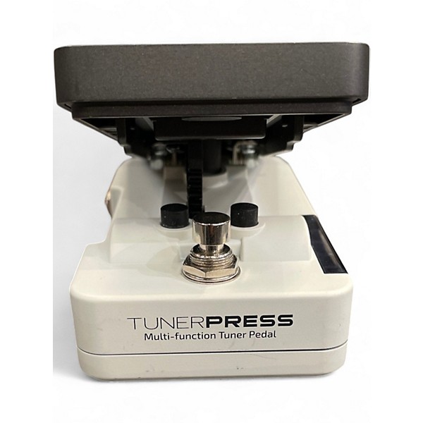 Used Hotone Effects Tuner Press Pedal
