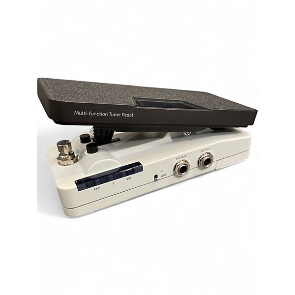 Used Hotone Effects Tuner Press Pedal