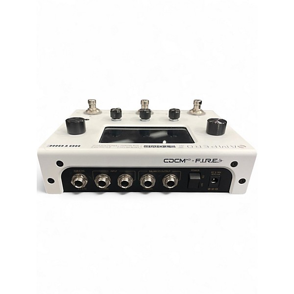 Used Hotone Effects Ampero 2 Effect Processor