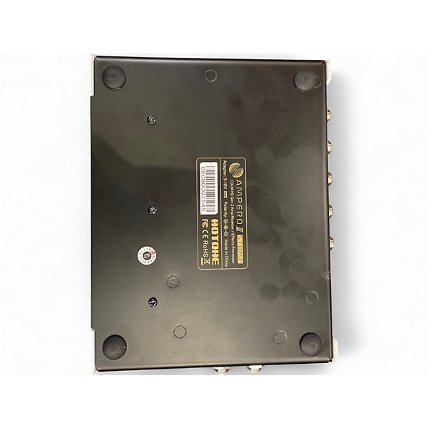 Used Hotone Effects Ampero 2 Effect Processor