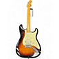 Used 2010 Fender Player Stratocaster 3 Color Sunburst Solid Body Electric Guitar thumbnail