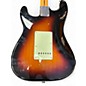 Used 2010 Fender Player Stratocaster 3 Color Sunburst Solid Body Electric Guitar