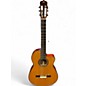 Used Cordoba Fusion 12 Natural Classical Acoustic Electric Guitar