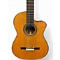 Used Cordoba Fusion 12 Natural Classical Acoustic Electric Guitar