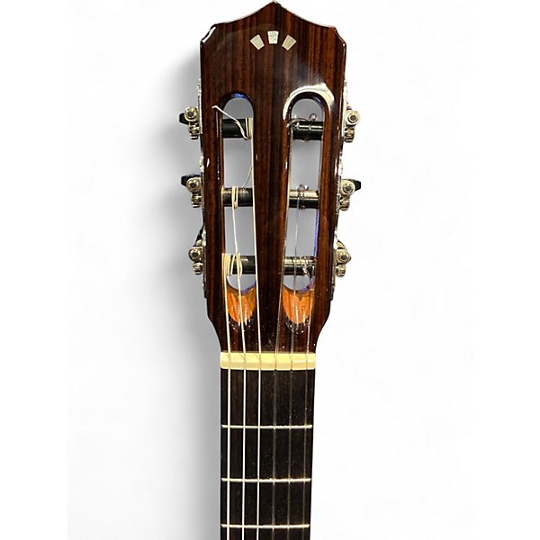 Used Cordoba Fusion 12 Natural Classical Acoustic Electric Guitar