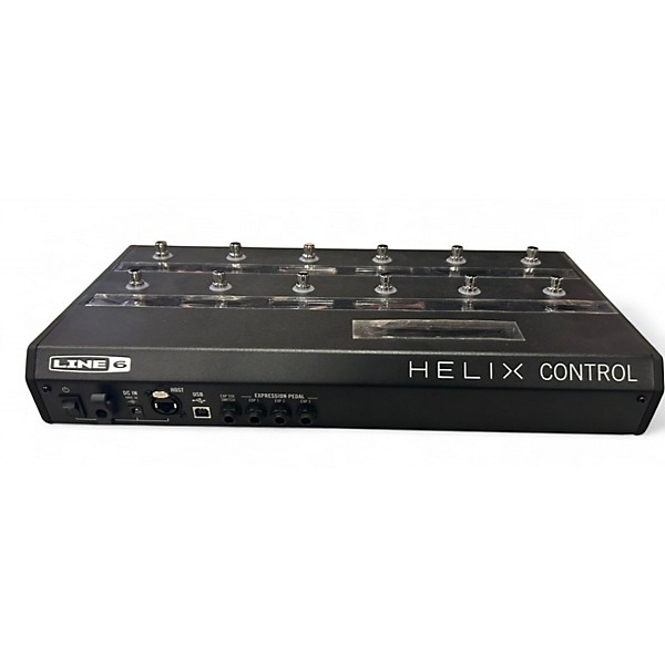 Used Line 6 Helix Effect Processor