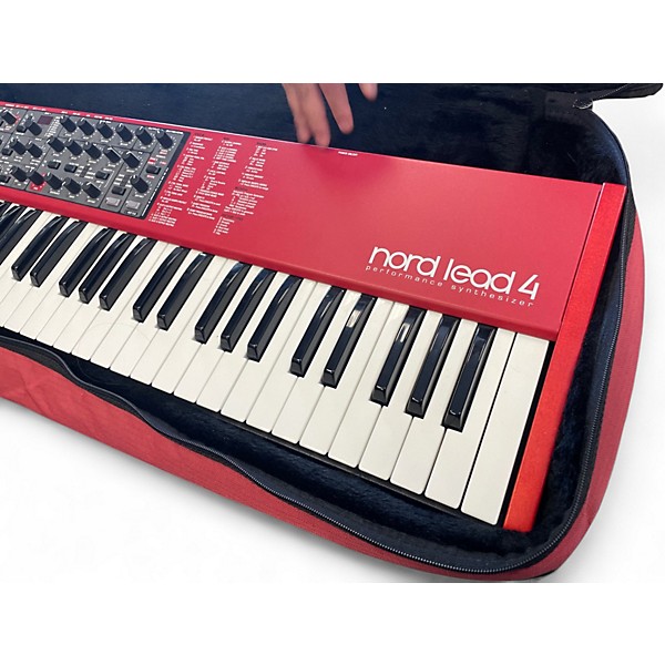 Used Nord Lead 4 Synthesizer