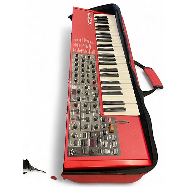 Used Nord Lead 4 Synthesizer