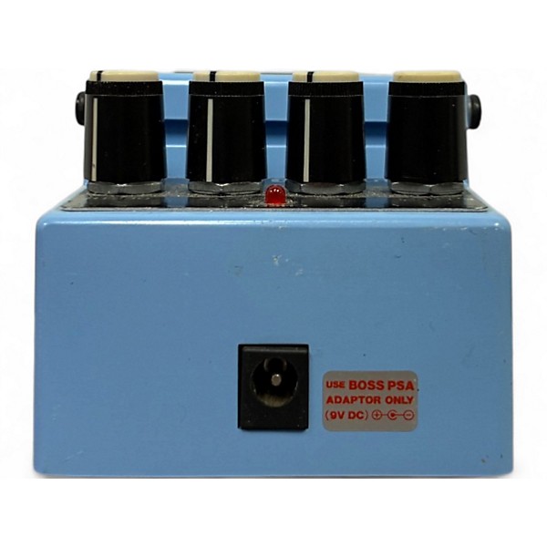 Used BOSS CH1 Super Chorus Effect Pedal