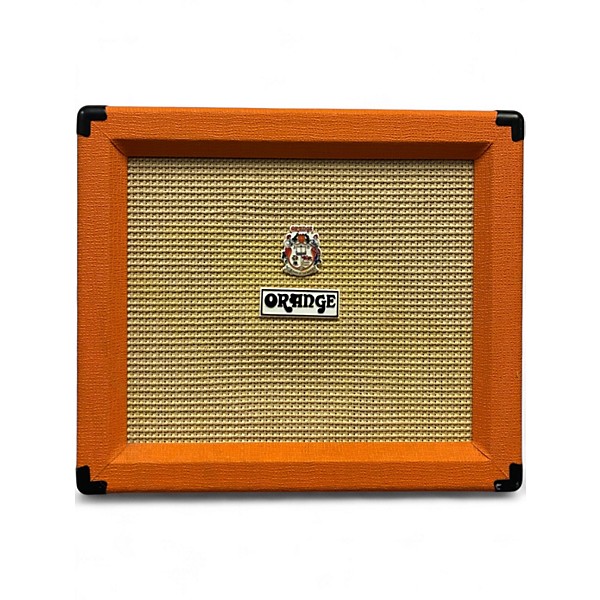Used Orange Amplifiers Crush 35RT Guitar Combo Amp