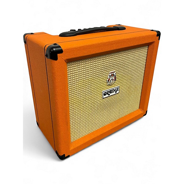 Used Orange Amplifiers Crush 35RT Guitar Combo Amp