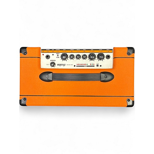 Used Orange Amplifiers Crush 35RT Guitar Combo Amp